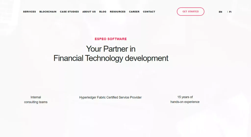 Espeo Software staff augmentation services