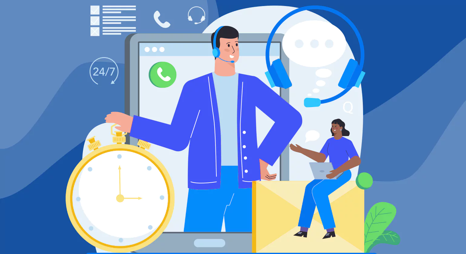 Essential Skills for Customer Care Consultants