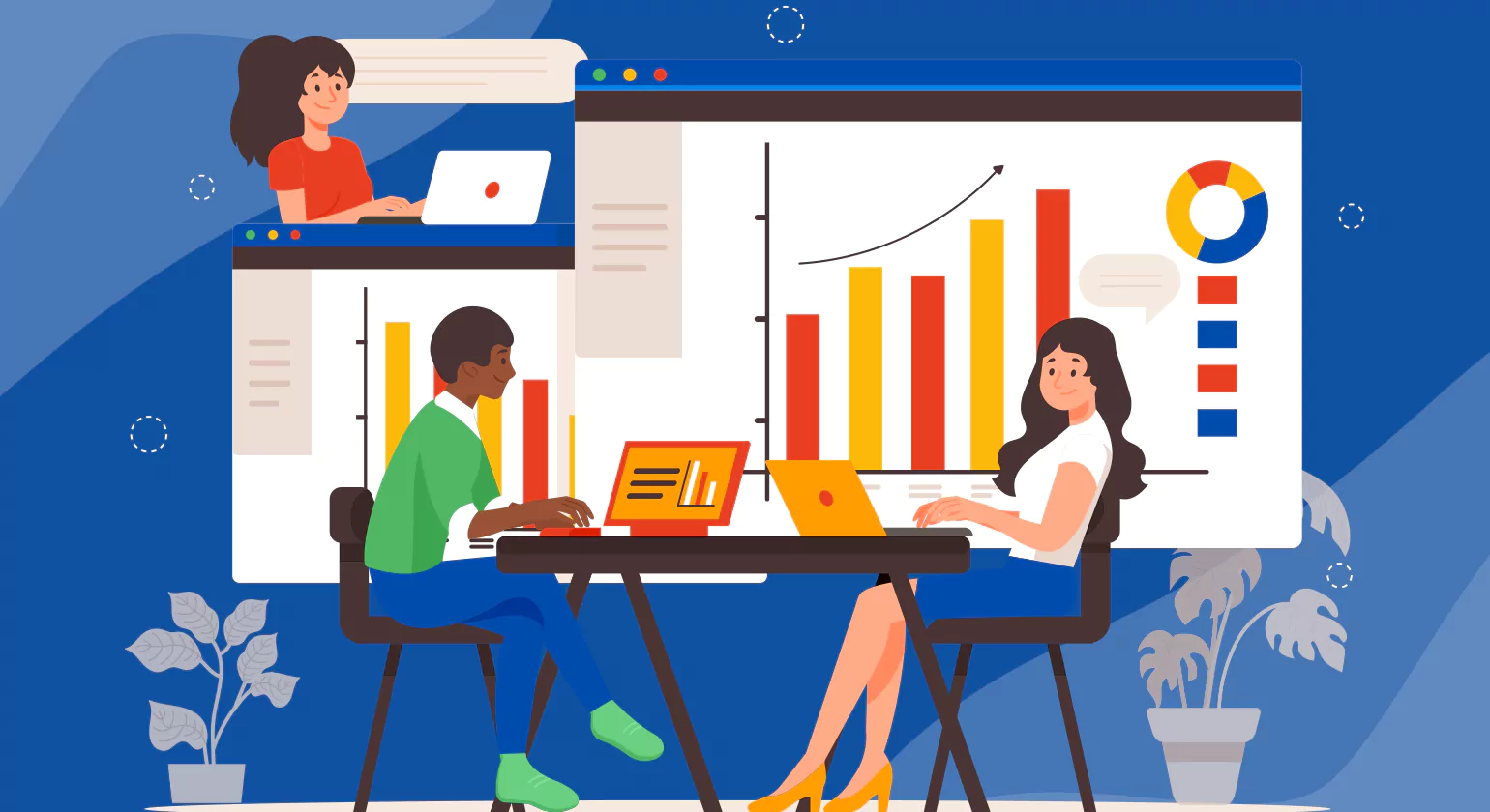 Examination of Companies with Strong Financial Reporting Practices