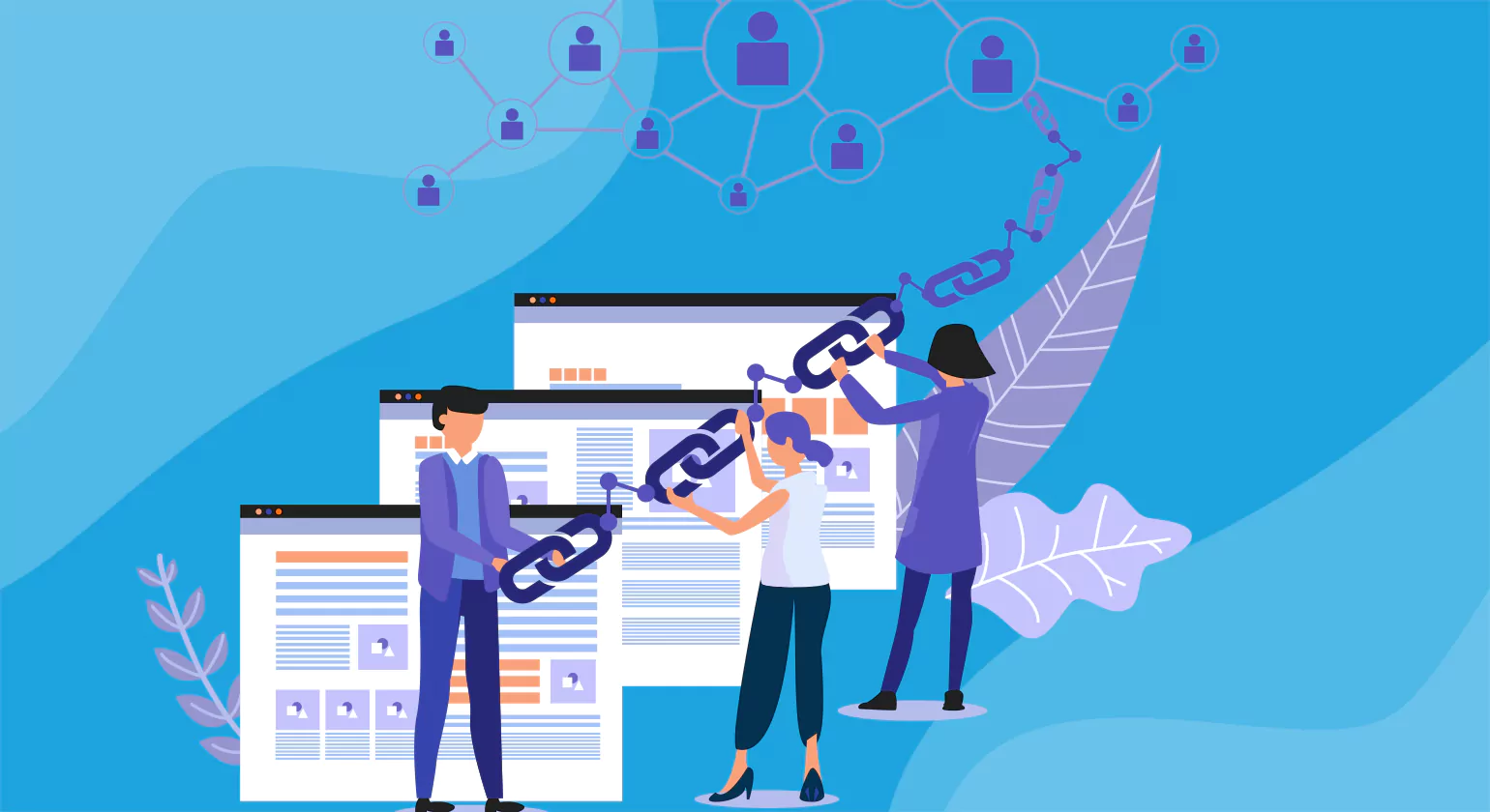 Different Types of Premium Link Building Services