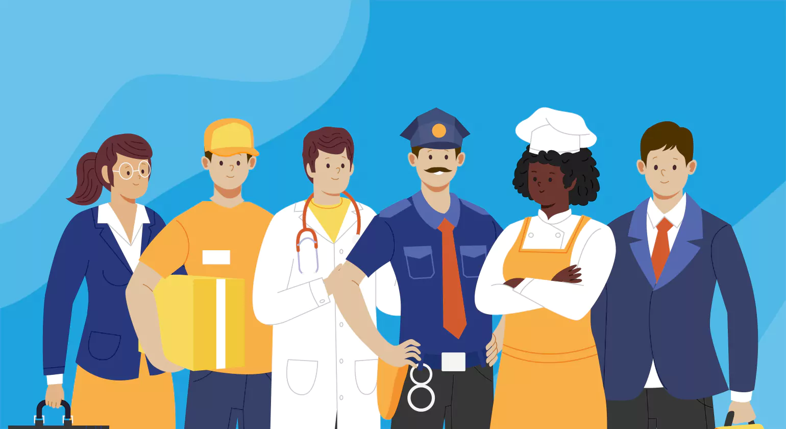 Recruit industry veterans or thought leaders to contribute content to your website