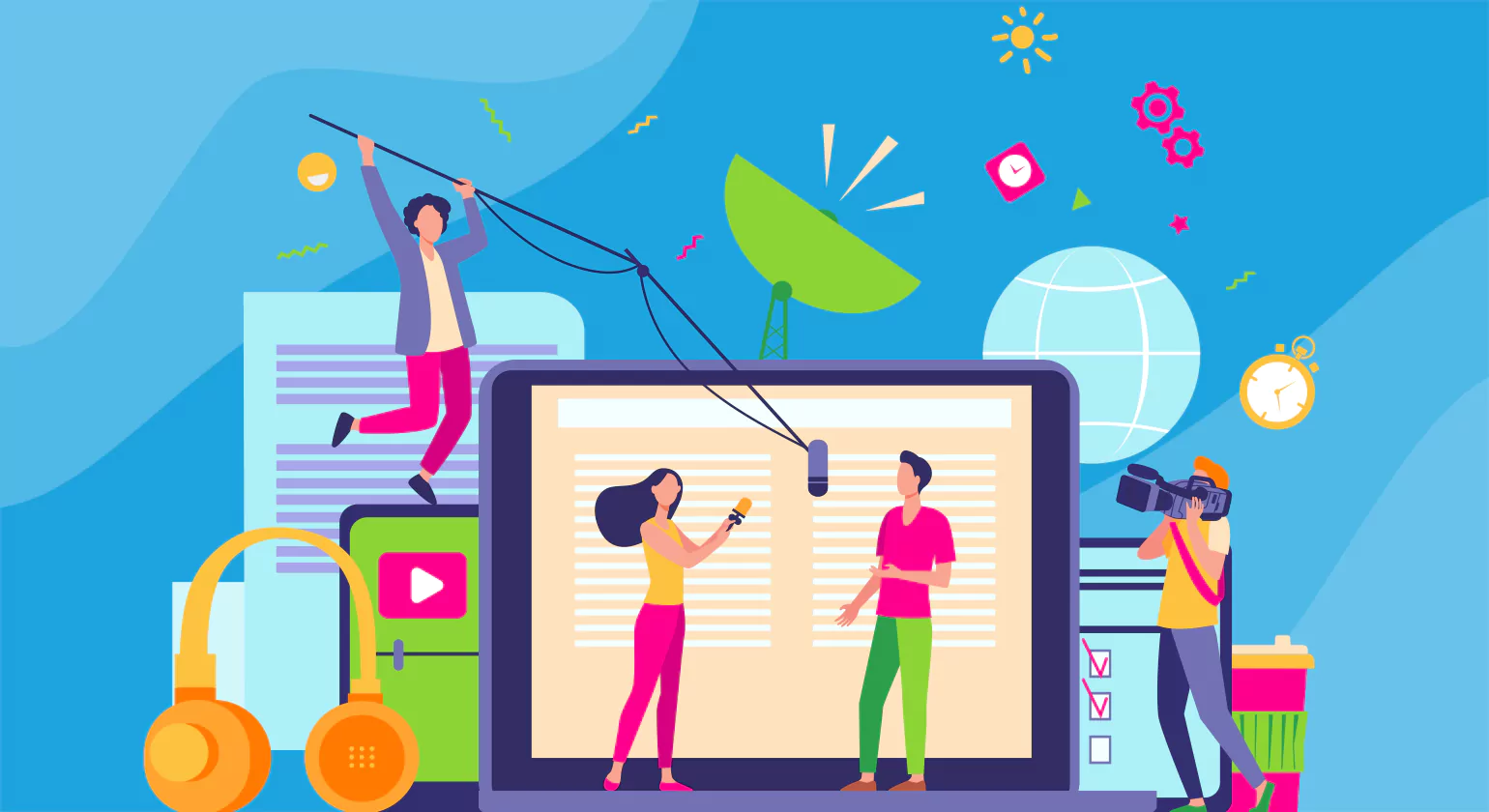 How to Use Motion Graphics in Your Marketing