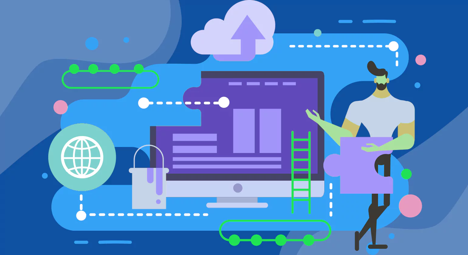 Innovative Premium Link Building Techniques