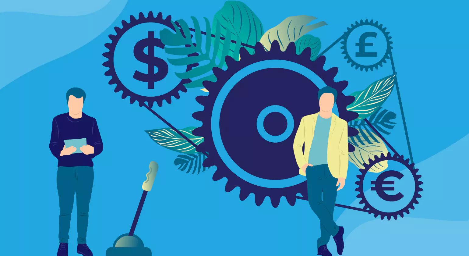 Key Components of Business Service Management