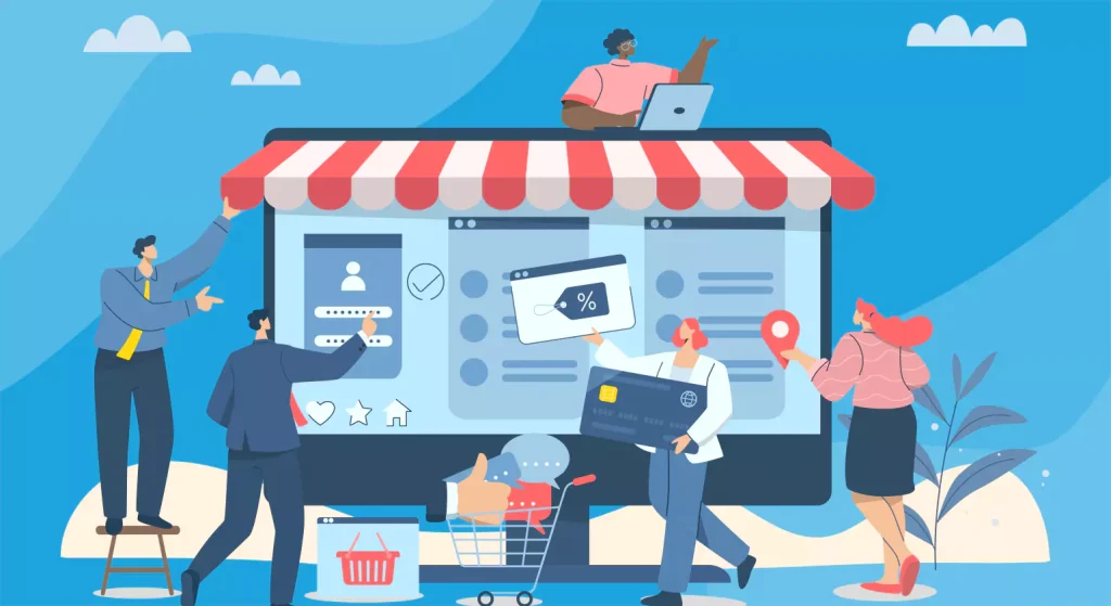 Ecommerce Optimization Services