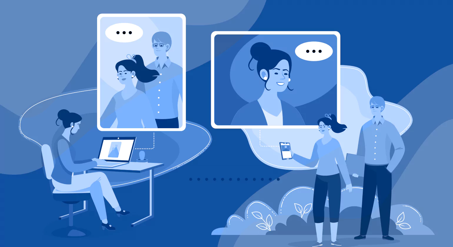 Common Challenges and Solutions in Online Employee Onboarding