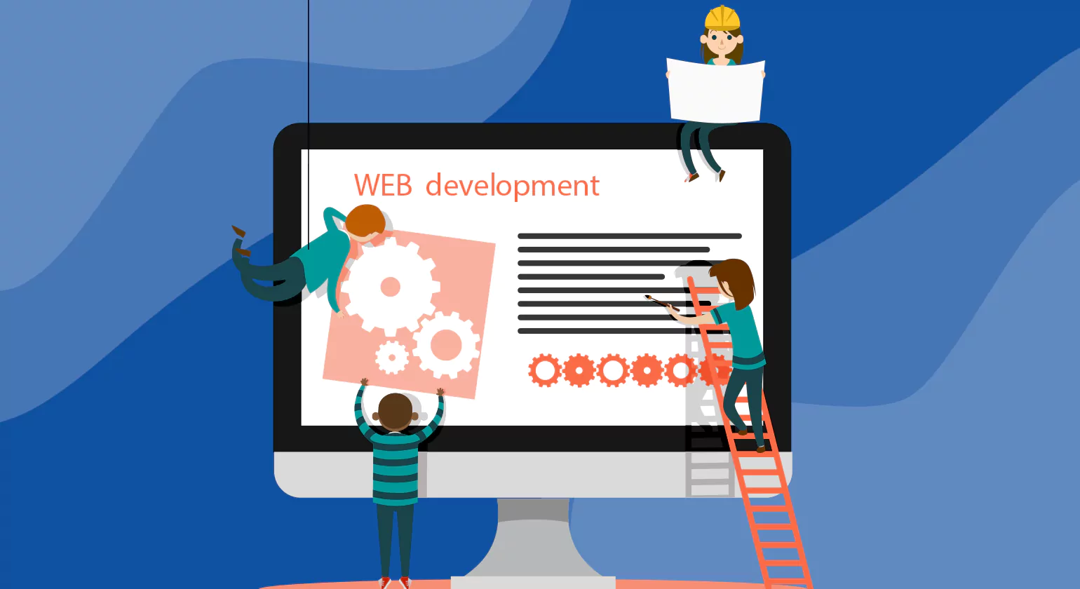 When Is White Label Web Development a Better Choice Than Hiring In-House?