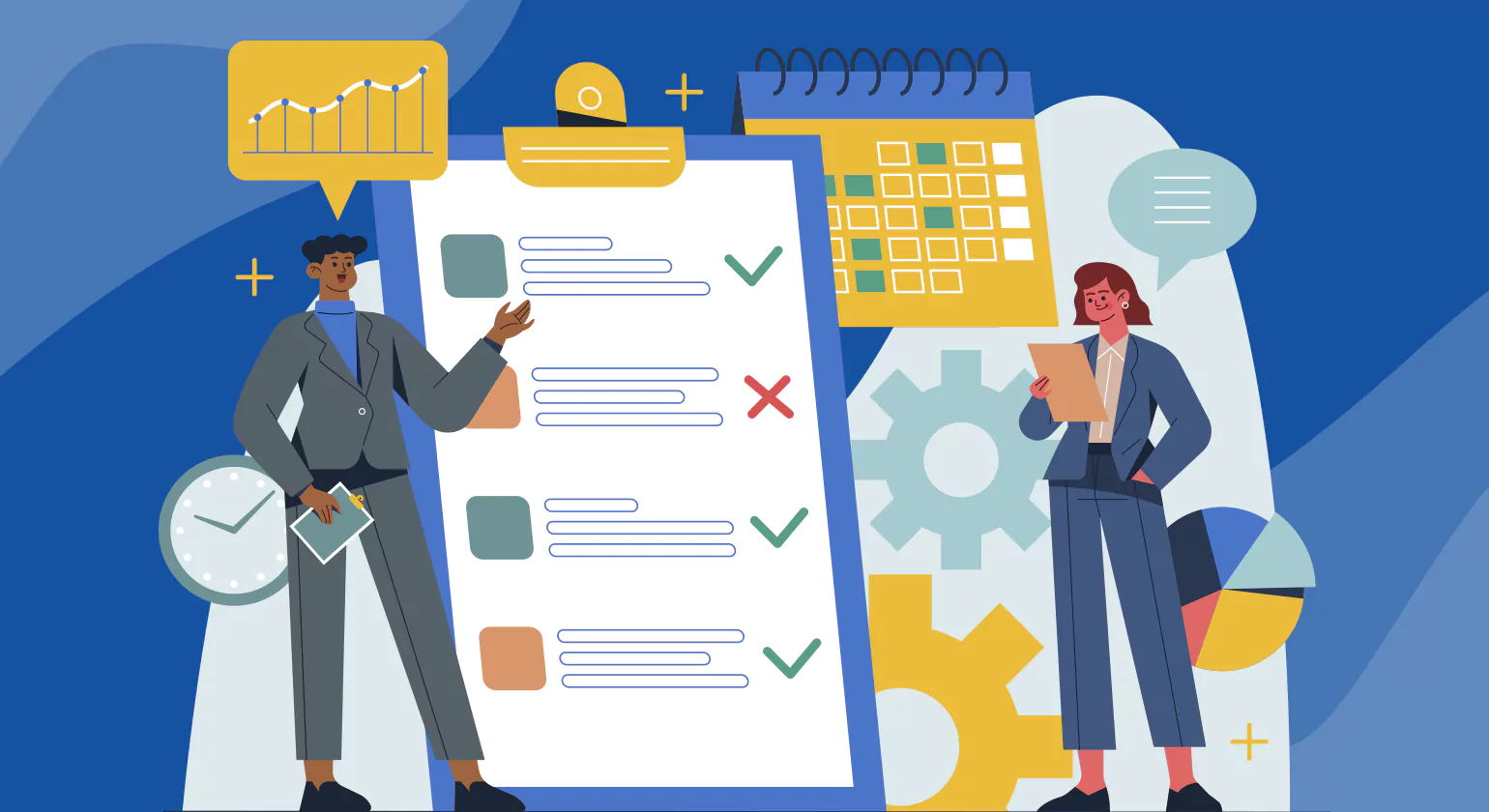 Quality Control and Error Detection Strategies