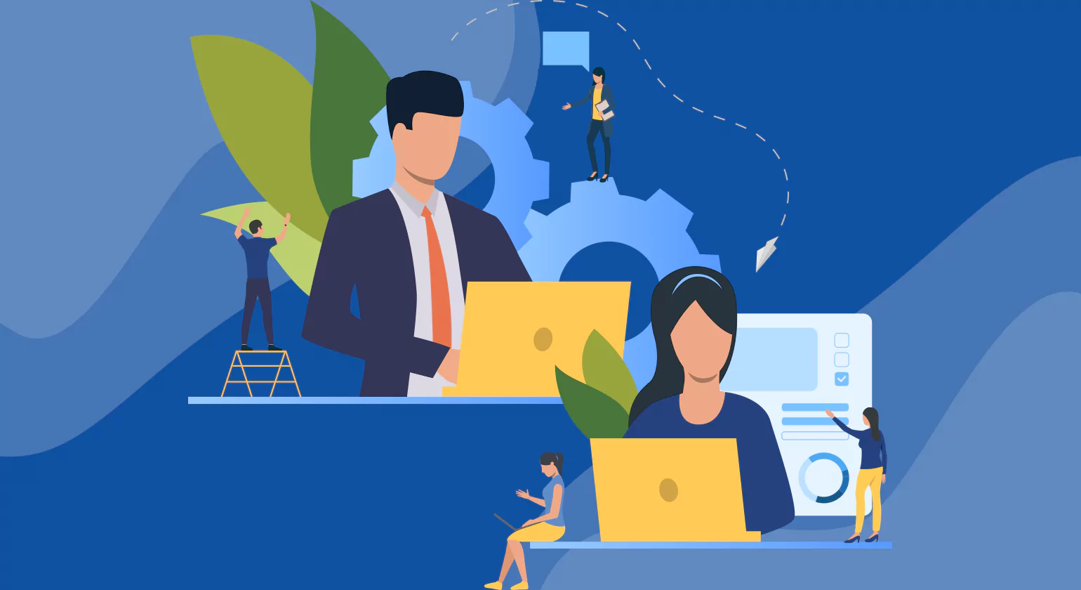 Staff Augmentation vs Managed Services Key Differences