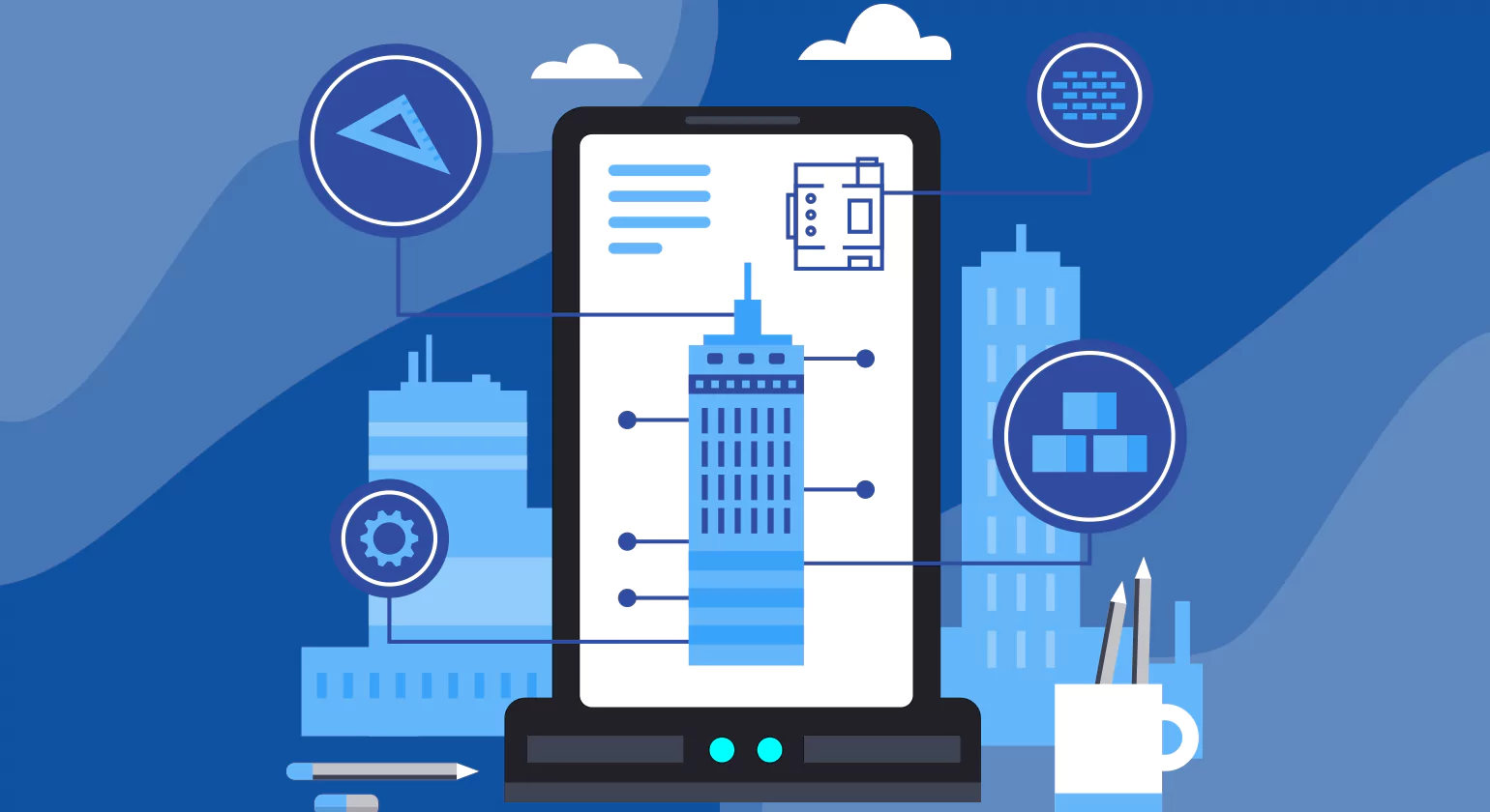 Implement the Skyscraper Technique