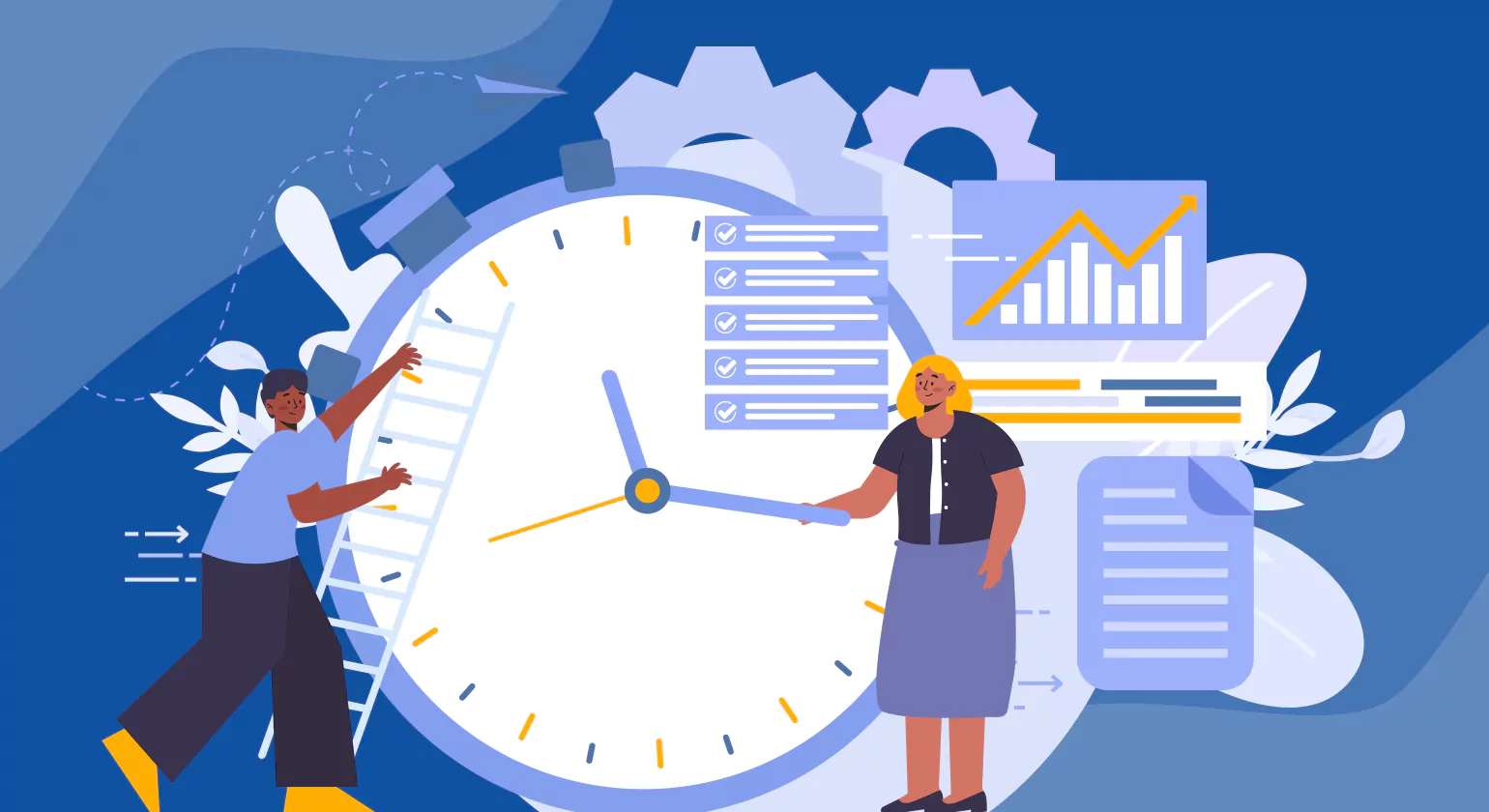 Time Management Techniques for Administrative Support Specialists
