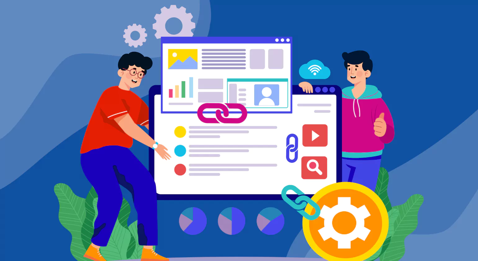 Top Benefits of Outsourcing Backlink Building