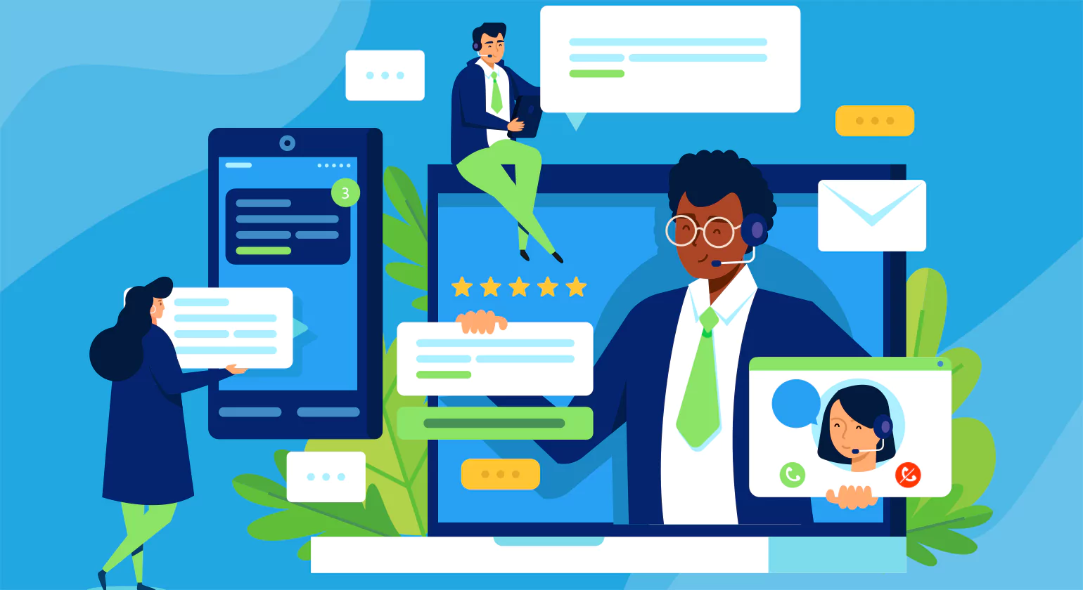 How does Staff Augmentation Services Work