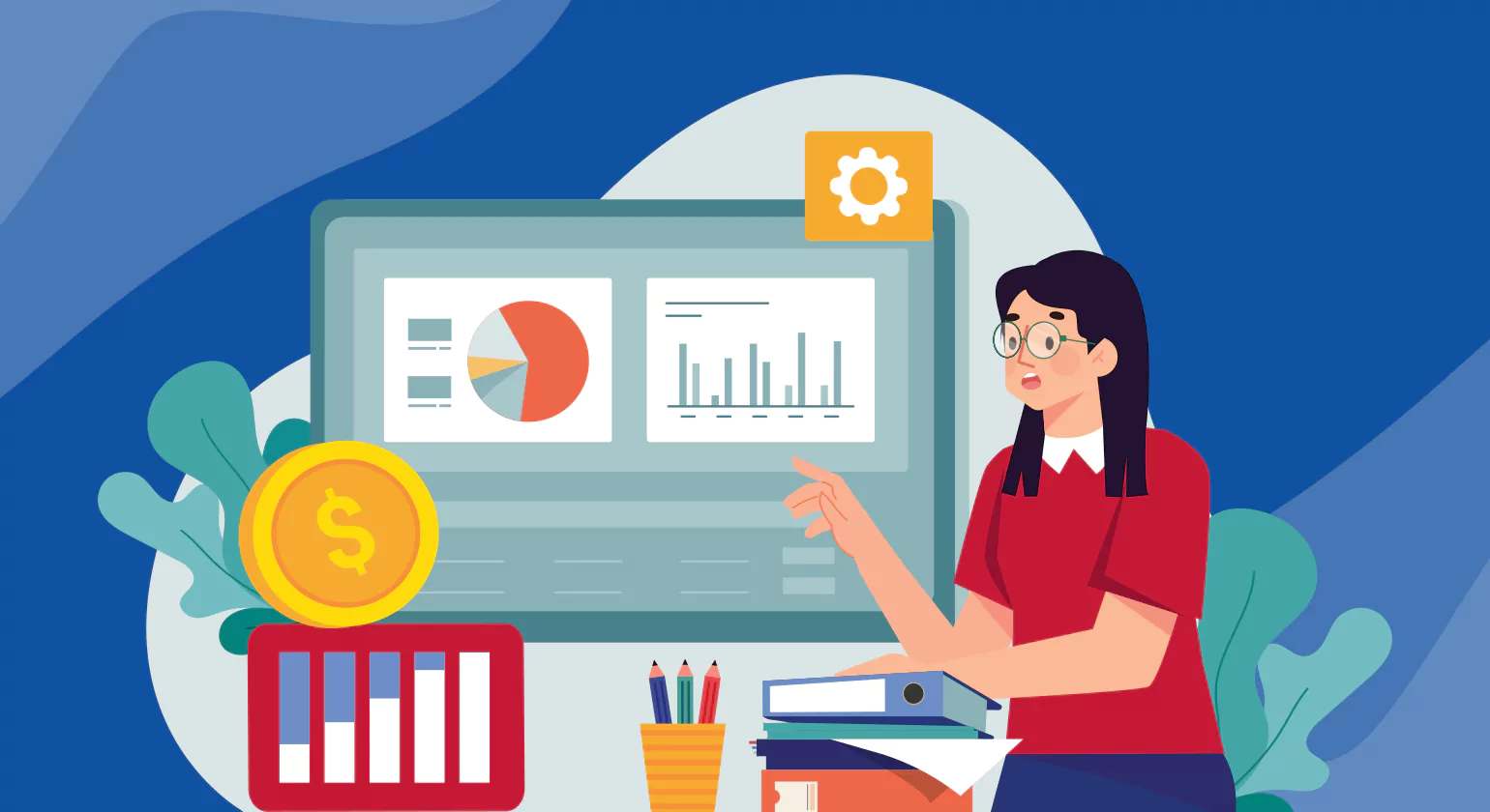 Use of Financial Reporting Tools and Software