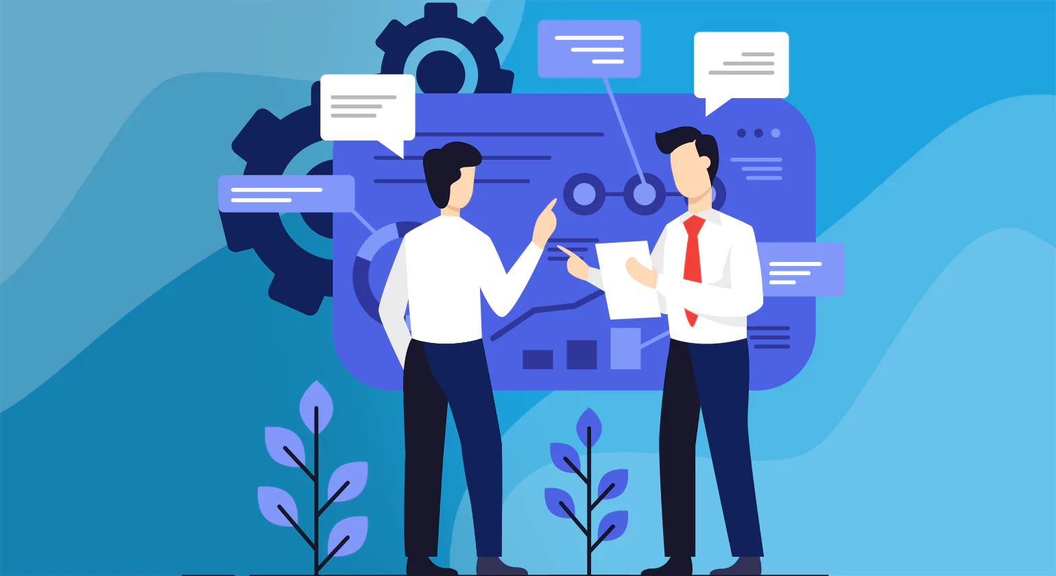 10 Benefits of Implementing BSM