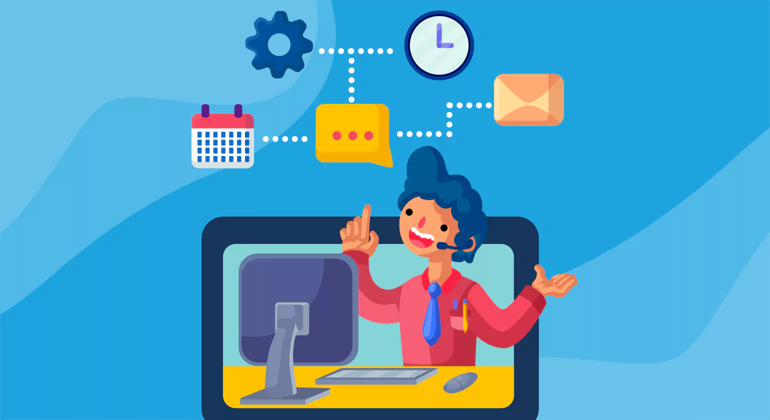 What Technical Skills do Administrative Assistants need