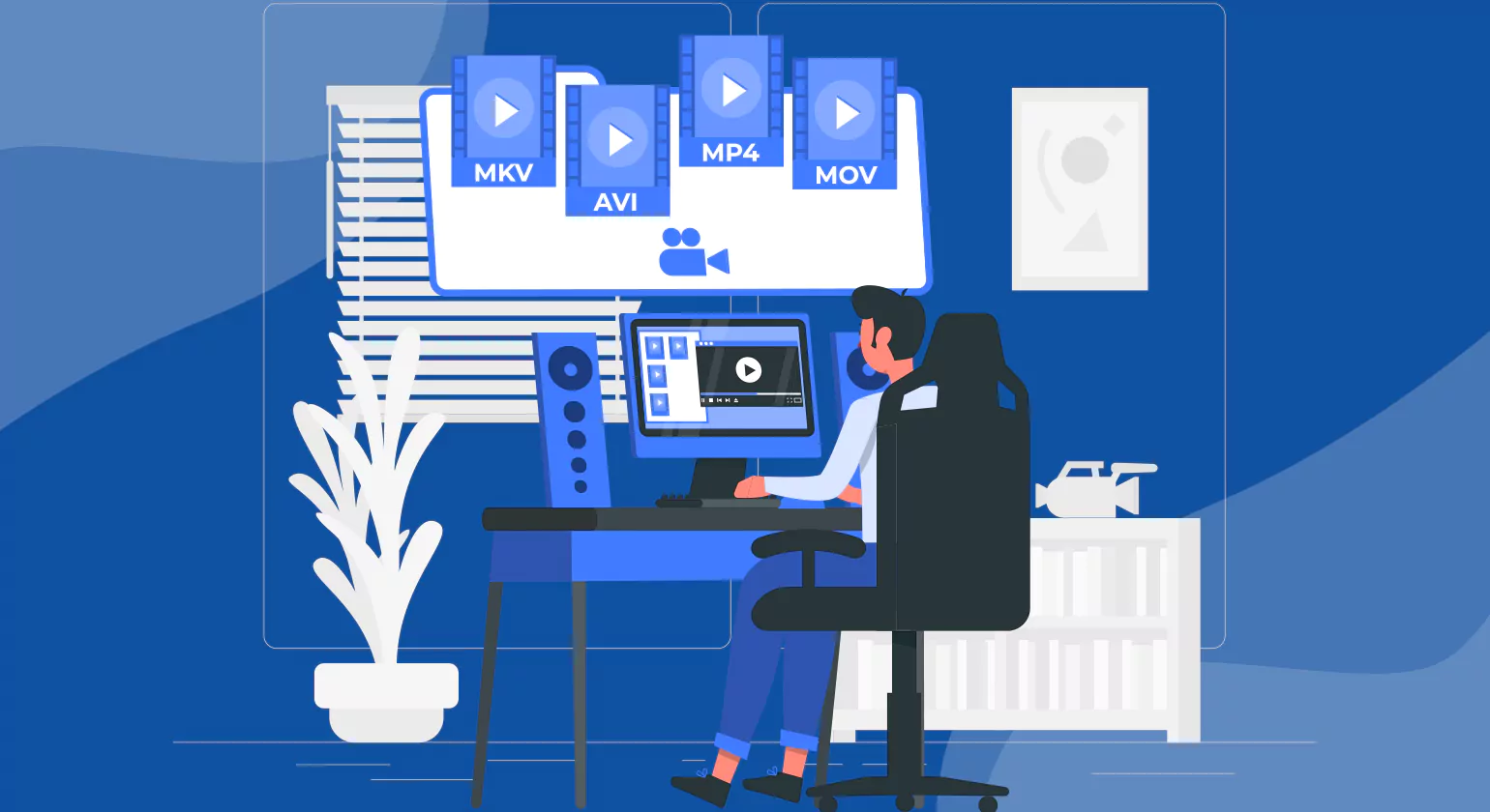 What To Look For in a Motion Graphics Studio