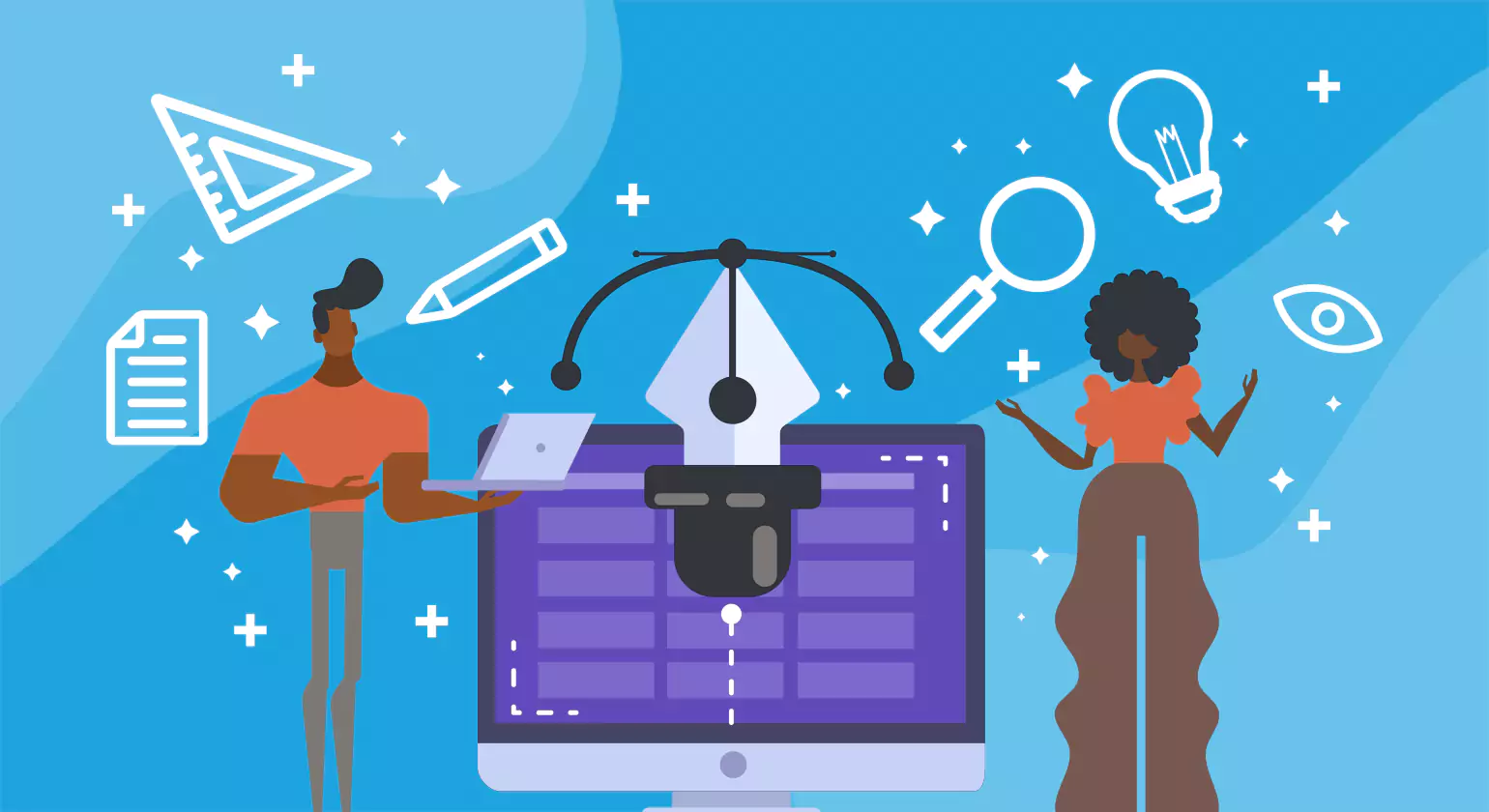 What Types of Creative Services Can Be Outsourced