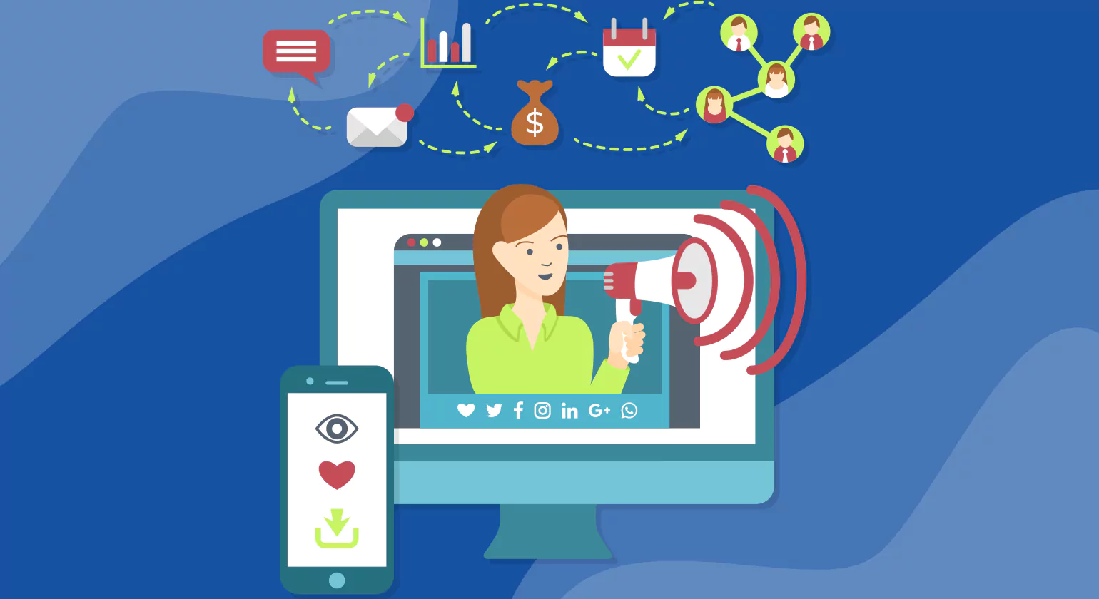 What does a community engagement manager do