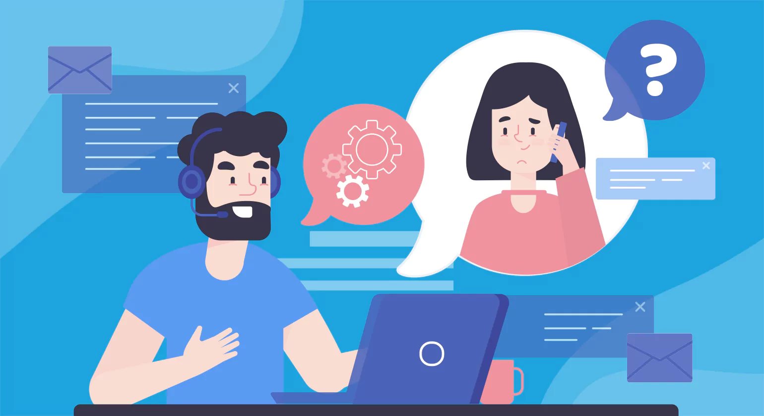 Who is a customer service consultant