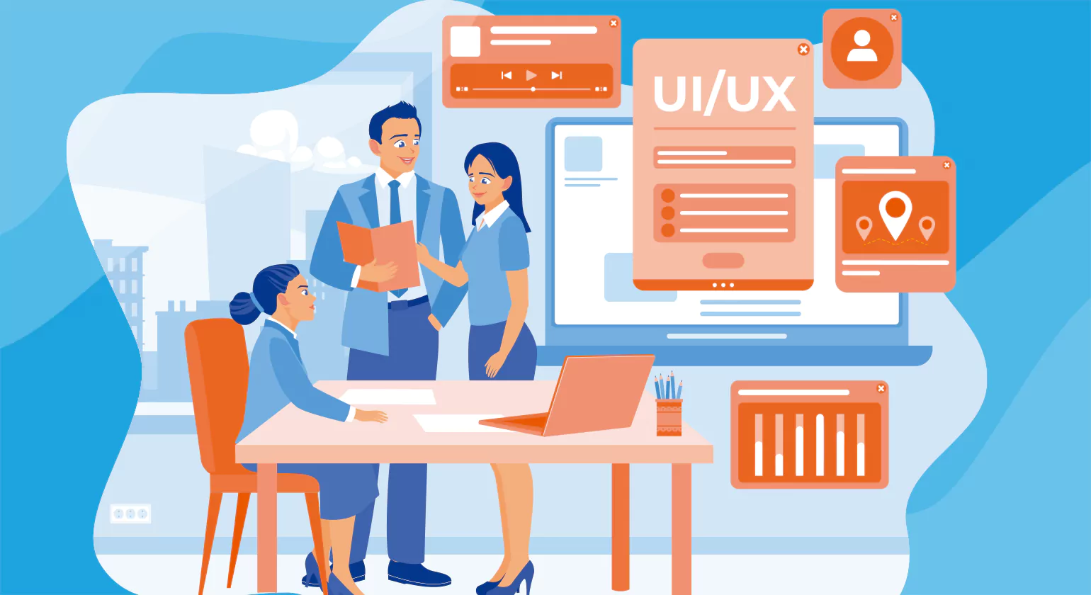 Why do businesses need UX UI consultancy so much