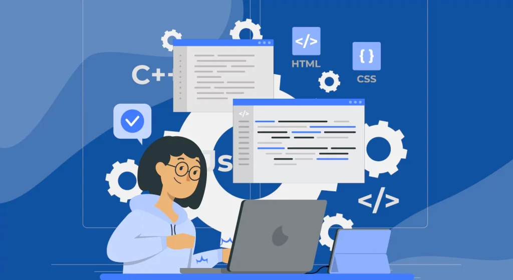 What is website design?