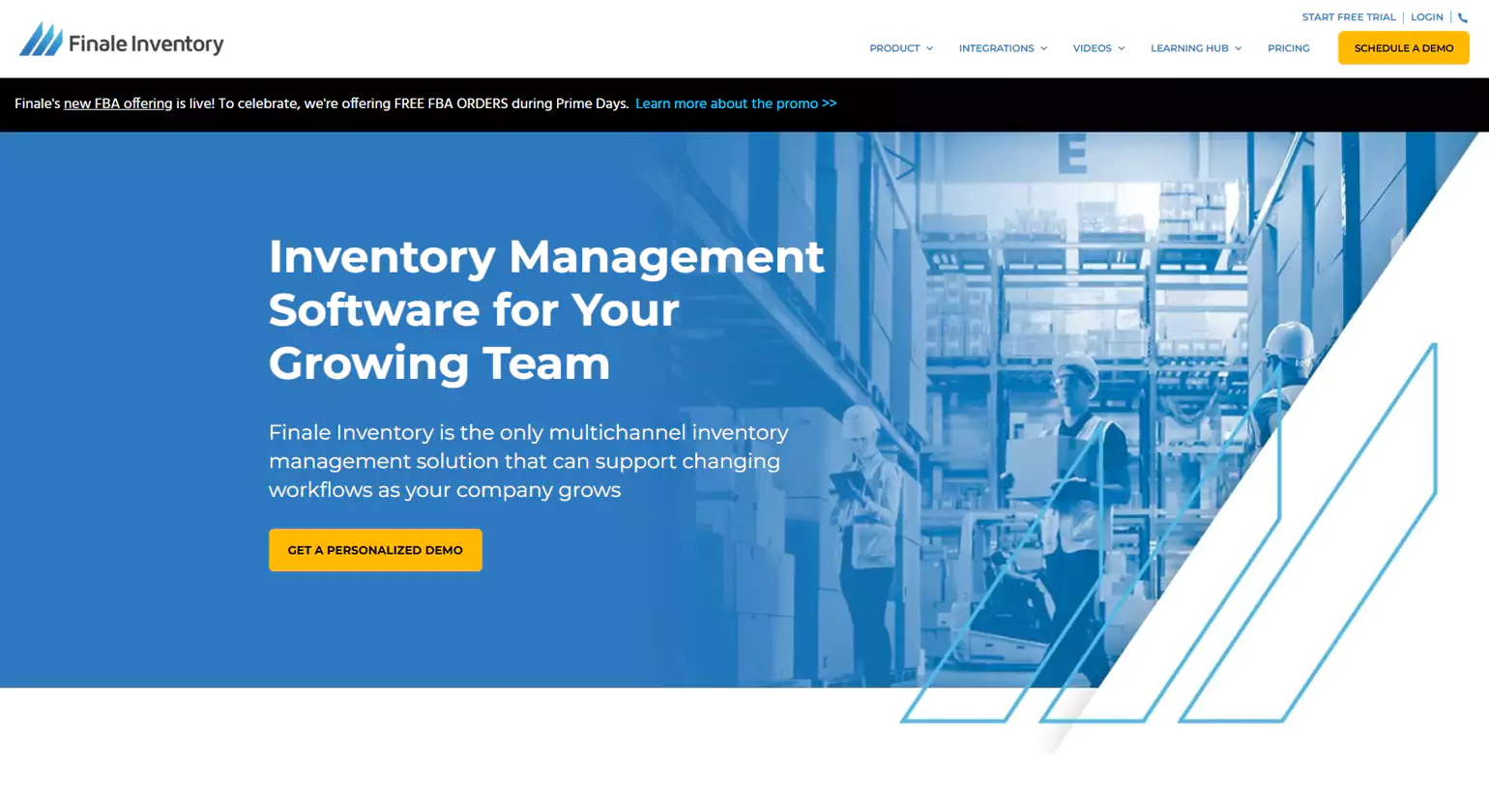 Finale Inventory