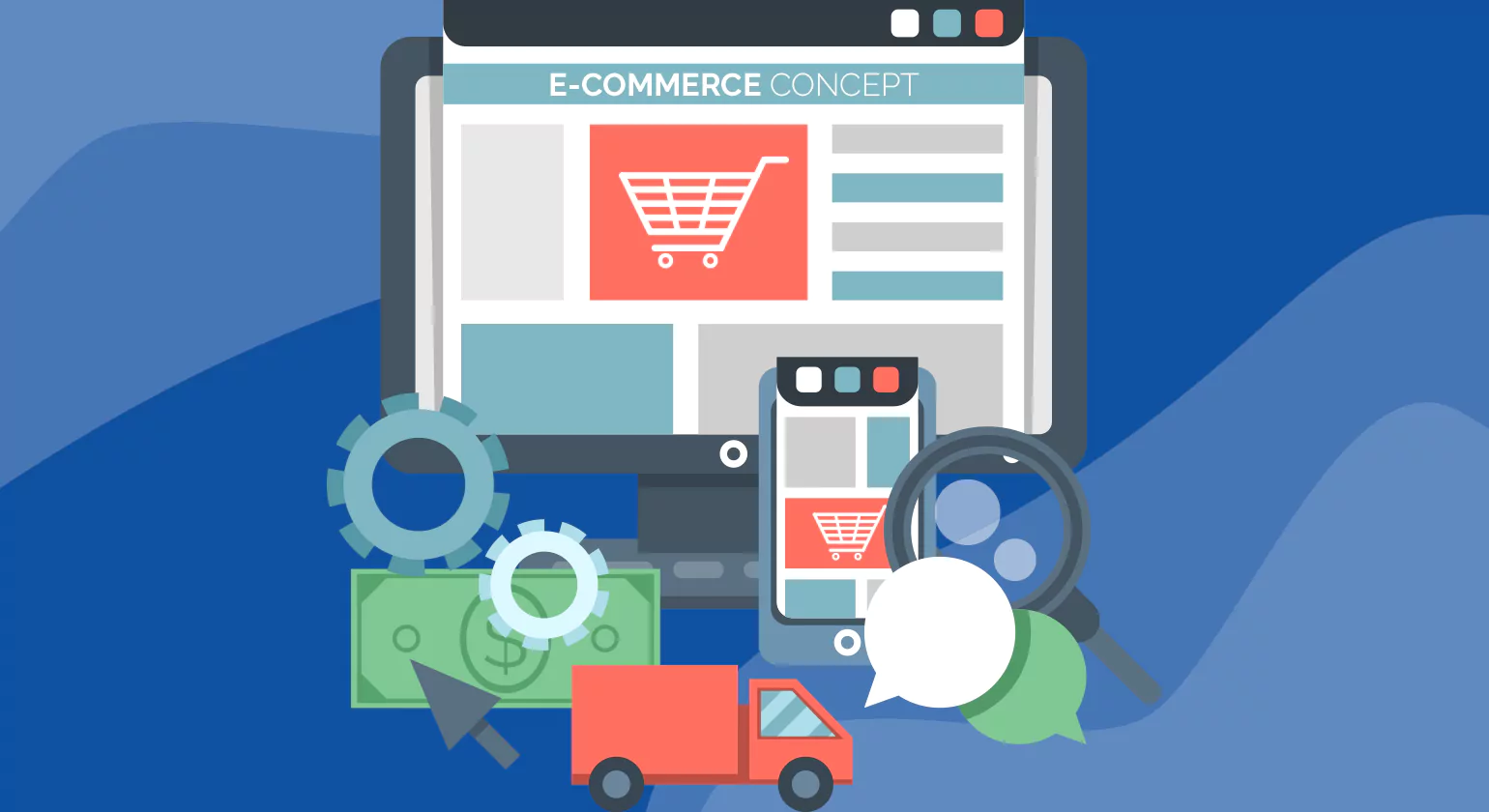 15 Tips for Ecommerce Website Management