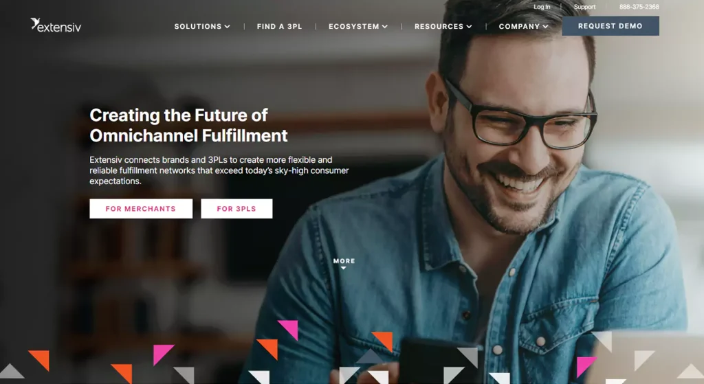 Exensiv- inventory management services