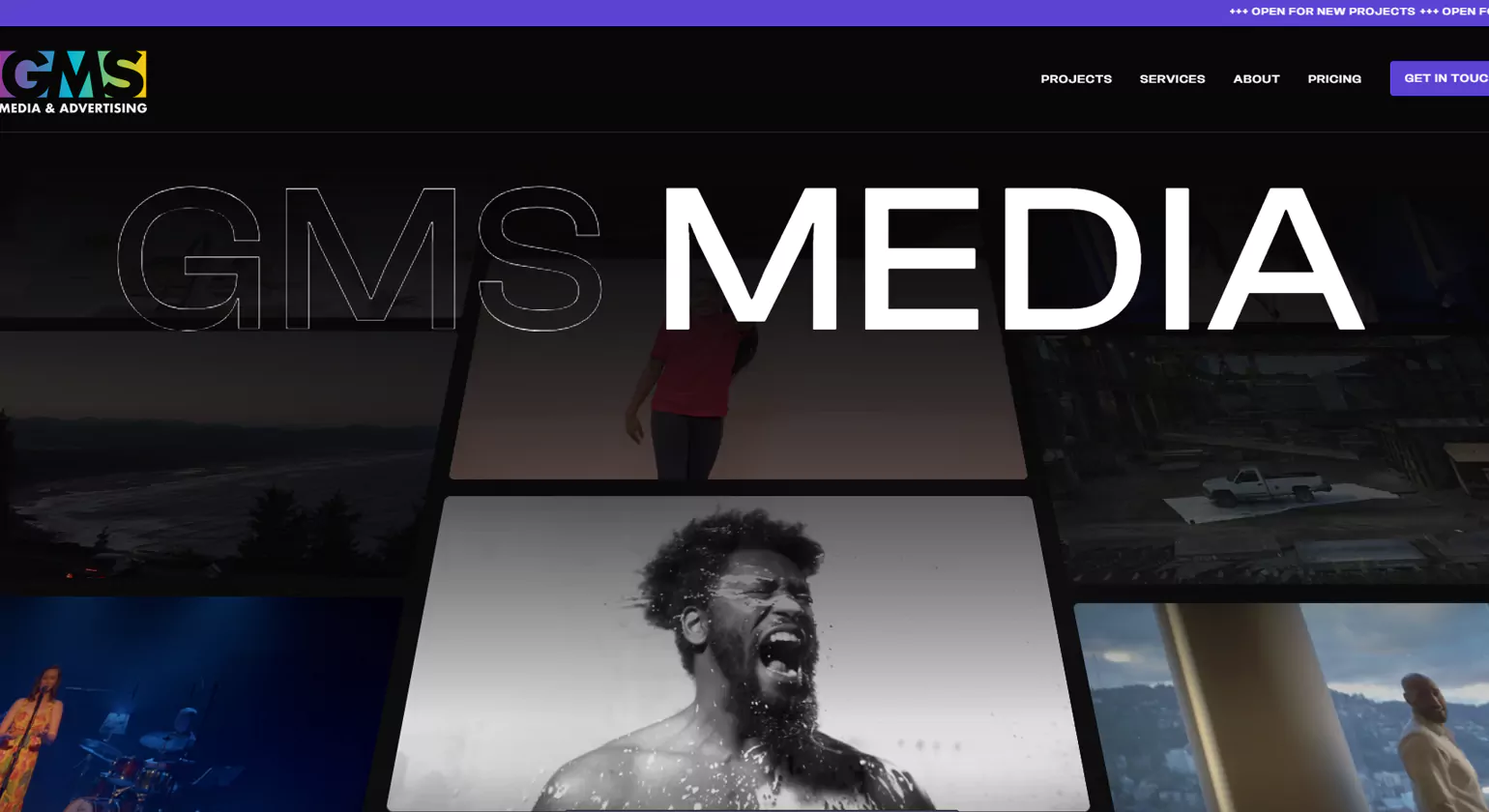 6 GMS Media and Advertising