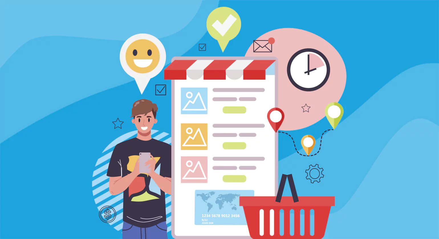 Tools and resources for ecommerce management