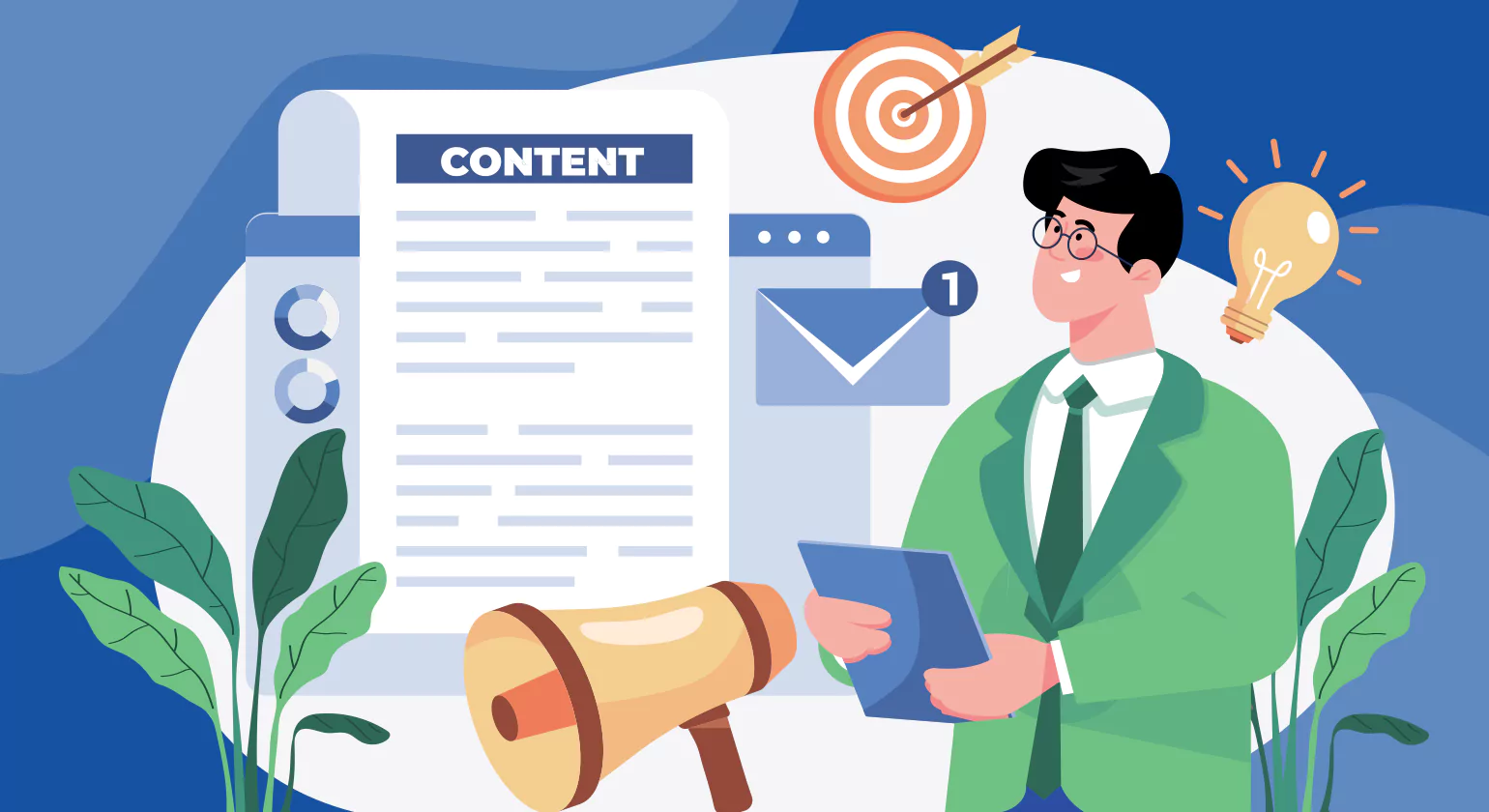 Advantages of Outsourcing Content Writing