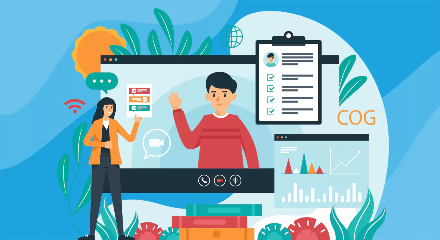 10 Benefits of Professional small business copywriter