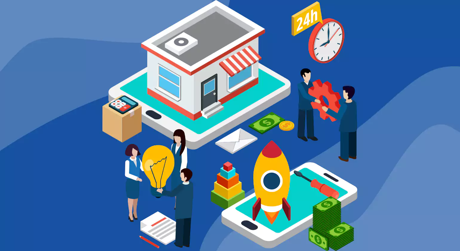 Benefits of eCommerce Management Services to Grow Your Business