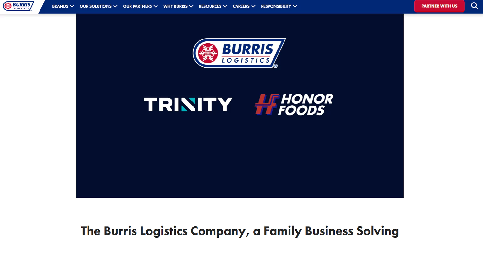 Burris Logistics