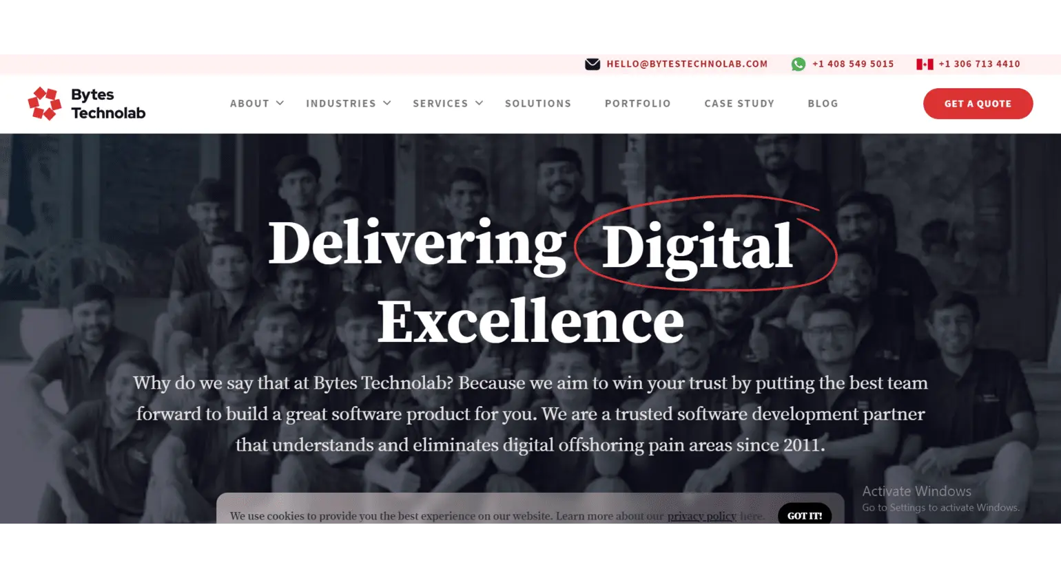 Bytes Technolab