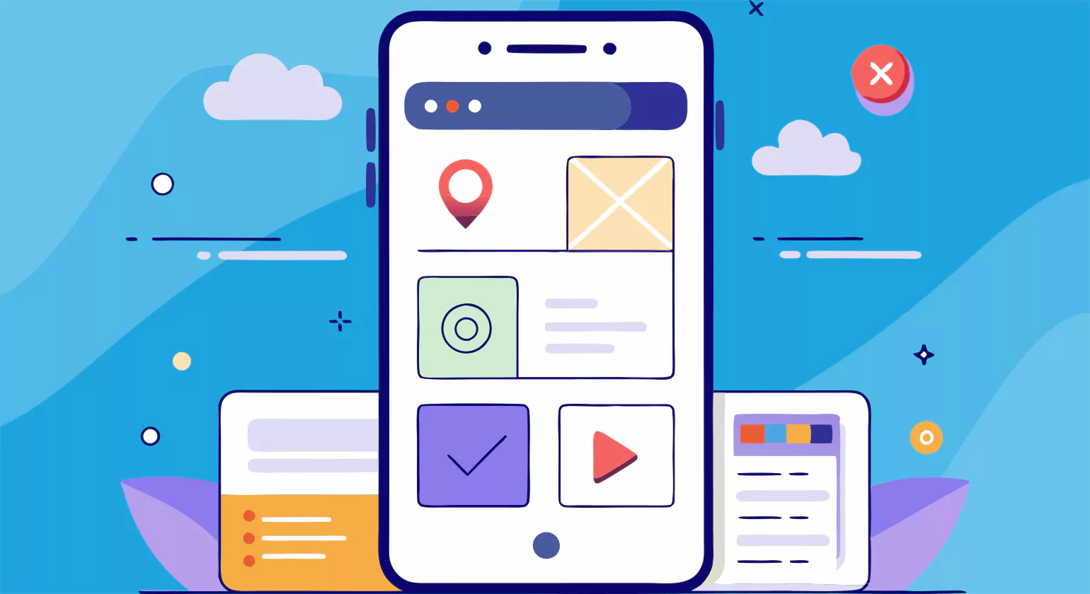 Challenges and Solutions in Mobile App Prototyping