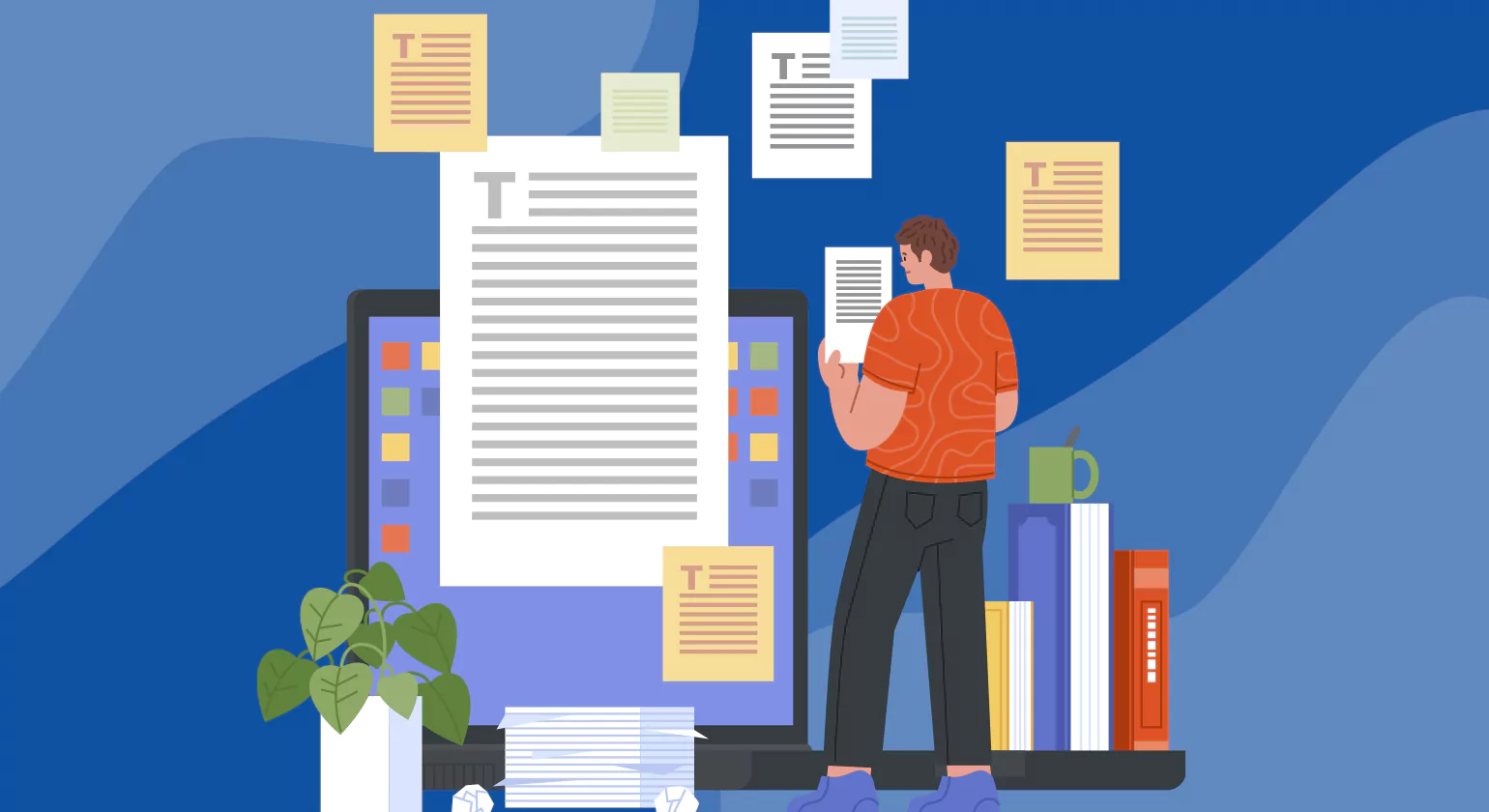 Best Practices For Newsletter Writing Services