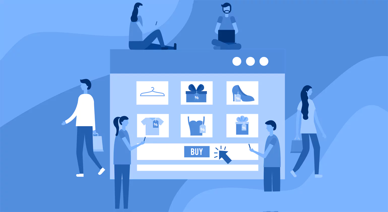 Challenges of ecommerce management