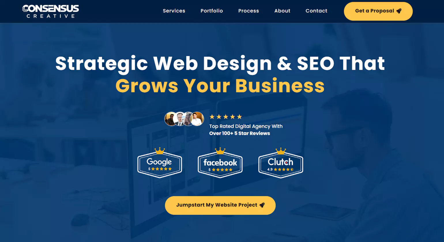 Consensus Creative