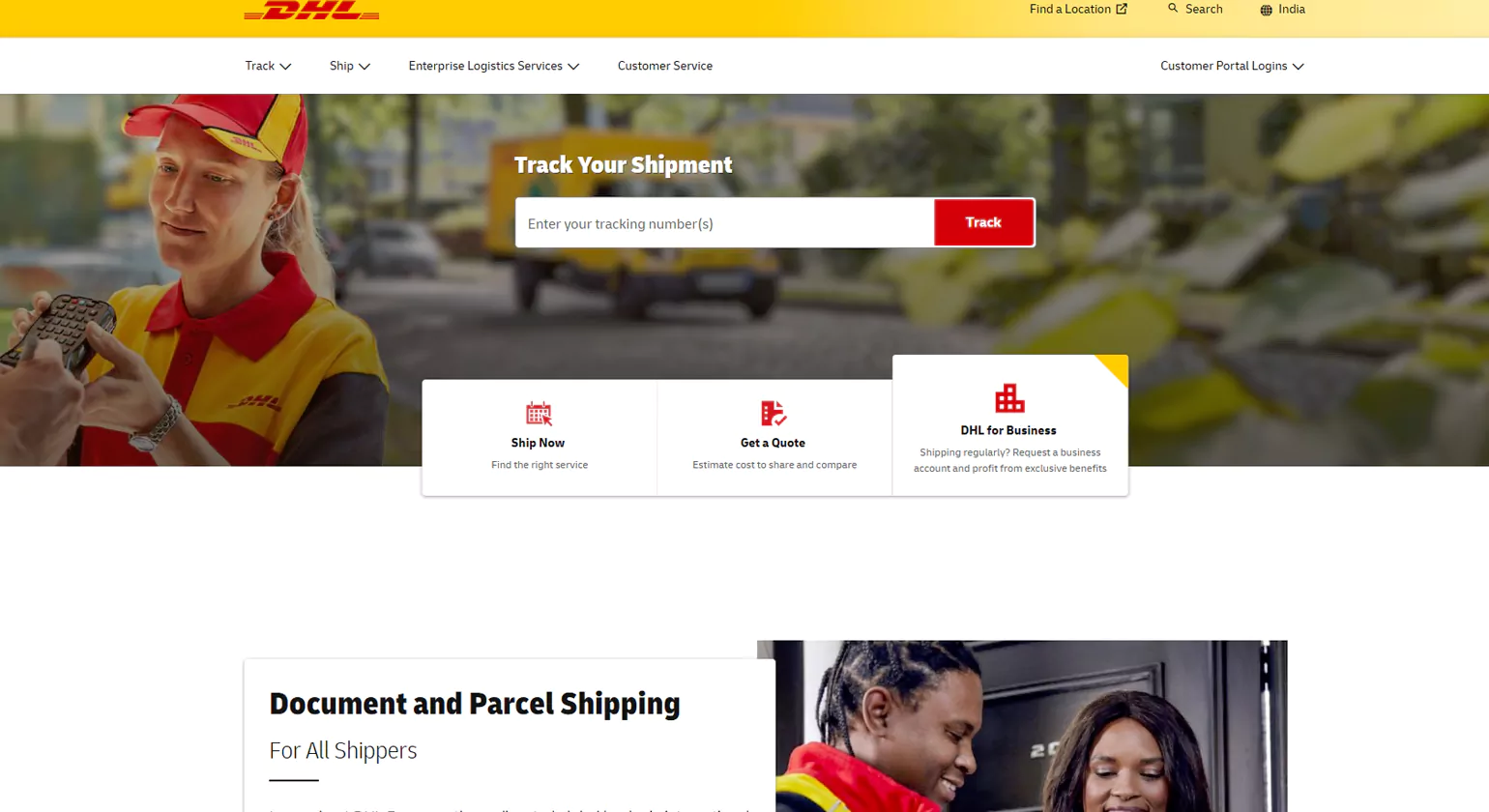 DHL Supply Chain North America