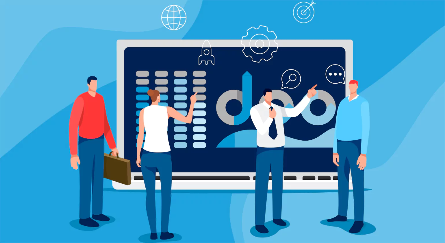 Offshore Development Process: What to Expect