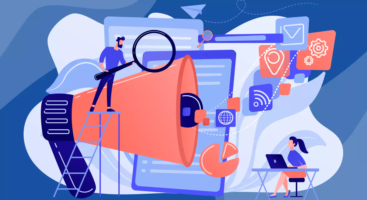 How to Build Consistent Brand Voice with Content Marketing