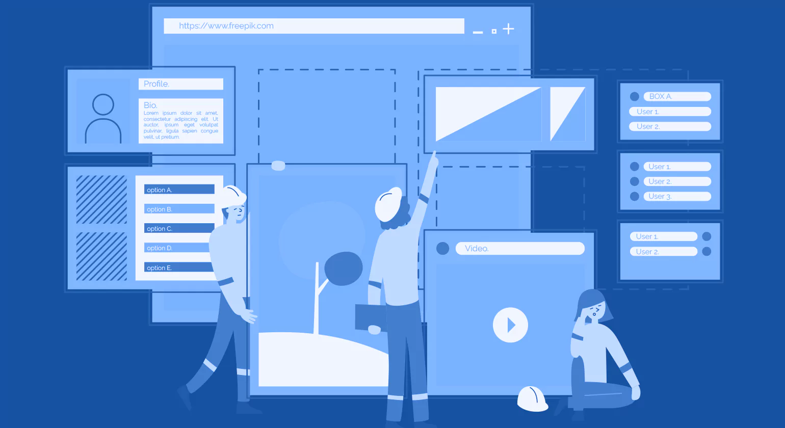 How to Choose a web development company in California