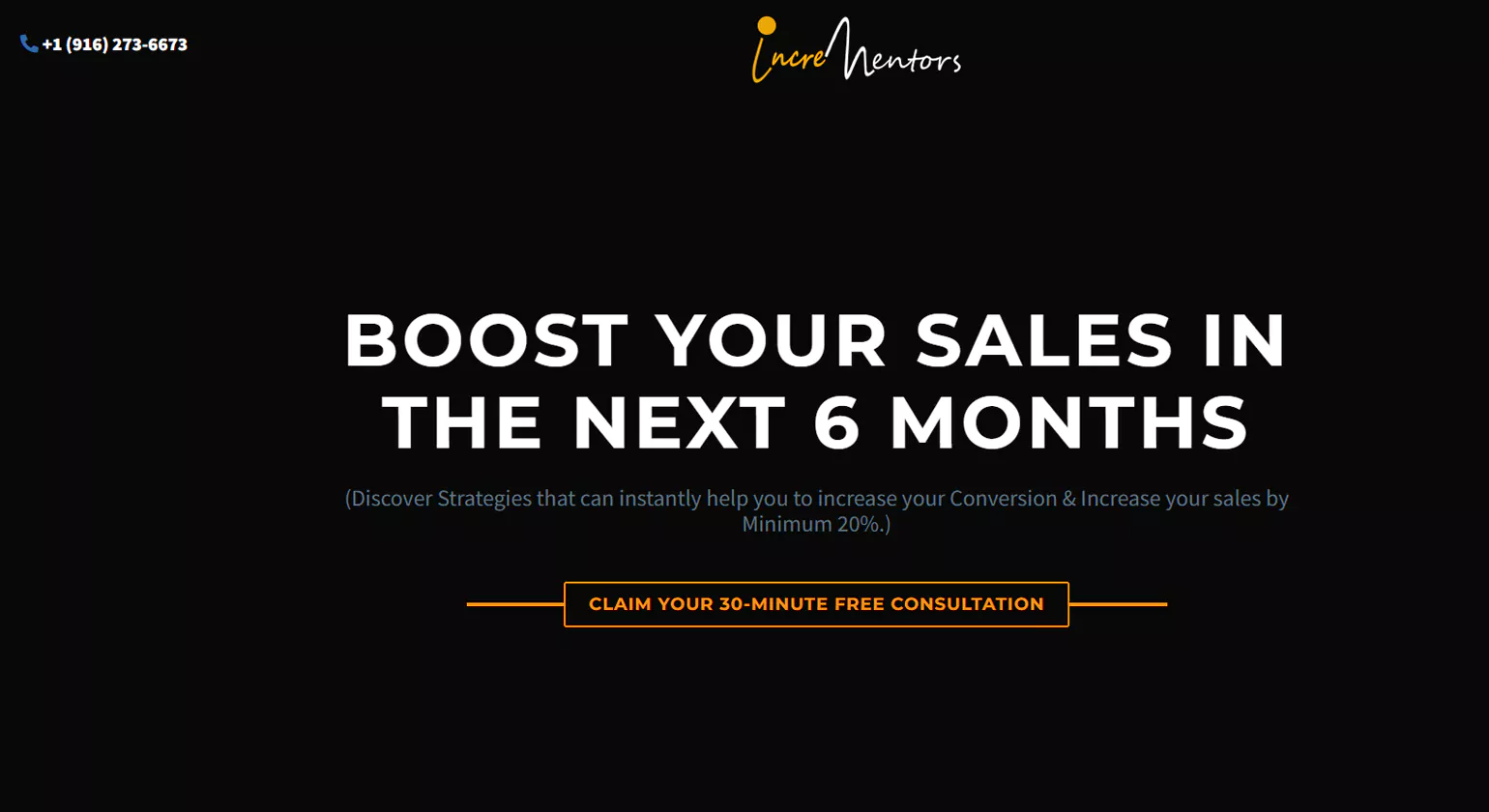 Incrementors Web Solutions