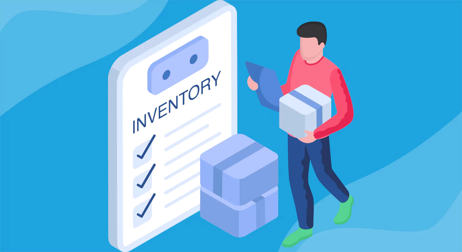 Key Components of Inventory Management Services