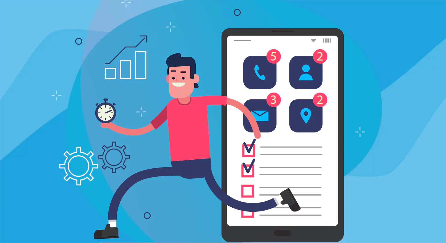 Key Steps in Mobile App Prototyping