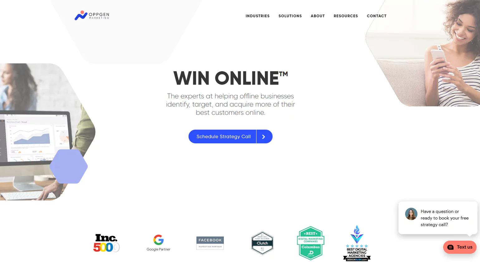 OppGen Marketing - search engine marketing Denver