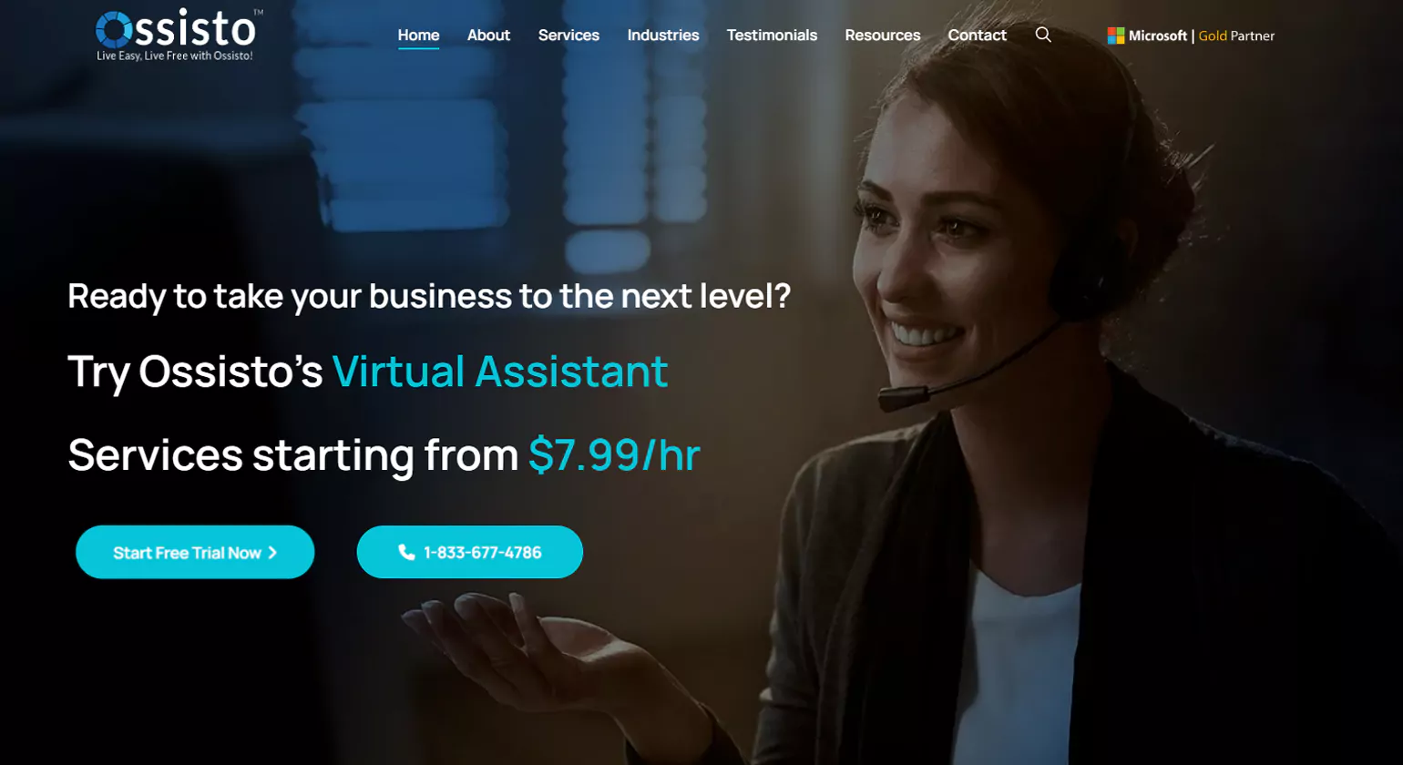 Ossisto Technologies
