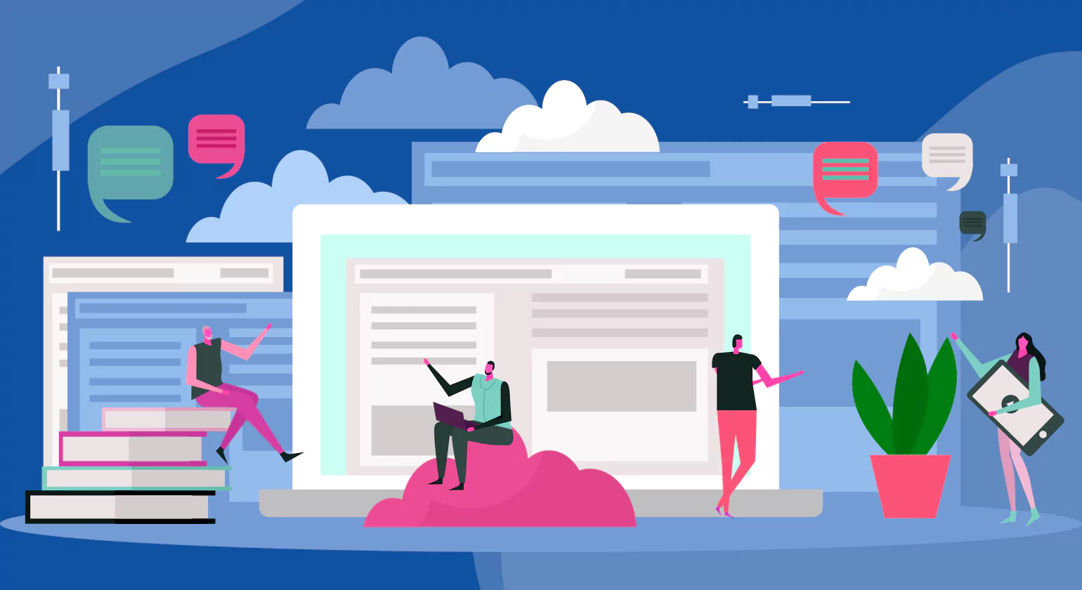 Best Platforms for Outsourcing Content Writing